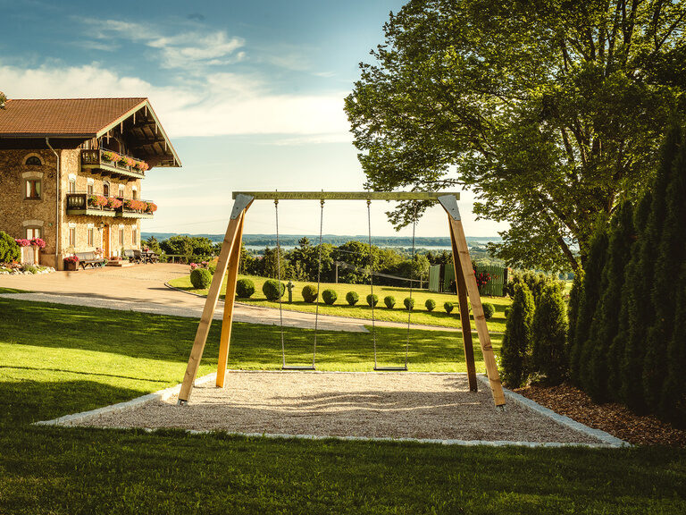 Unser Hof der Ablingerhof