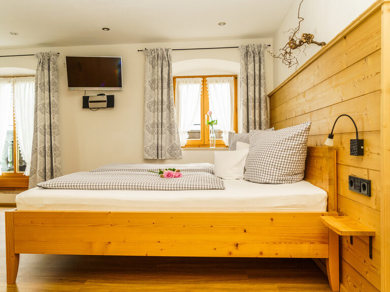 Ferienwohnung Schlafzimmer